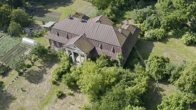 Усадьба Плятеров. смотреть онлайн