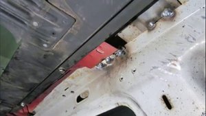Как установить сдвижной электролюк на автомобиль?. mp4