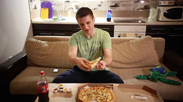 Обзор. Пицца Лисица (pzz.by) смотреть онлайн