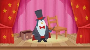 Super Minds 1 2ed - U3 Language Focus 1