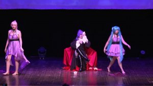 Mikan no Yuki 2024 - Block4 - Action дефиле ˂ВНЕКОНКУРС˃ — Вокалоиды — Казаки-разбойники