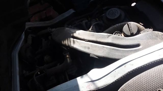 Toyota hiace 2.7ltr ENGINE KMS 234737 16322 смотреть онлайн