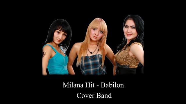 #MilanaHit#Cover#Band#Babilon