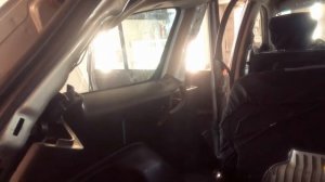 SsangYong Kyron МЕНЯЕМ "СОБАЧНИК" HYUNDAI SOLARIS/FORD FOCUS РЕМОНТ ЗАМЕНА ЛОБОВЫХ СТЕКОЛ