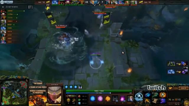 Лучший прокаст в dota 2 dendy смотреть онлайн