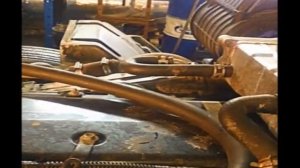 Isuzu Forward. Выкипание антифриза