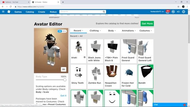 How To Get A "Domino Crown" For Free (ROBLOX Promo Code) смотреть онлайн