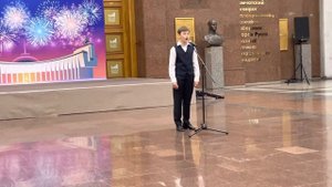 «Москвичи» (Сережка с Малой Бронной), А.Эшпай/Е.Винокуров, Алексей Розов. Фестиваль «Журавли Победы