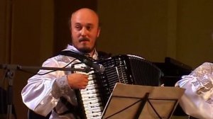 So sind Wir! - A. Vossen. "Excelsior" Baltic International Accordion Quintet