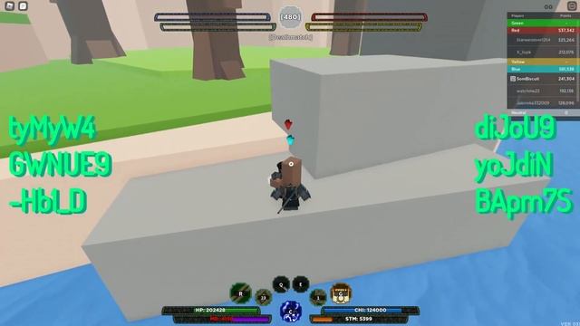 Training Private Server Codes for Shindo Life Roblox | Training Grounds Private Server Codes | Pt. смотреть онлайн