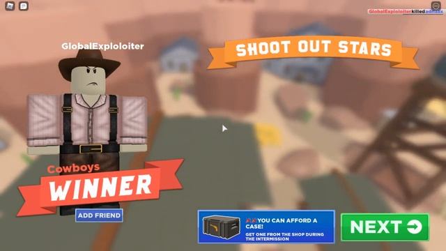 ROBLOX SHOOT OUT SCRIPT/HACK [ AIMBOT , SILENTAIM , GUNMODE , UNLIMITED AMMO , WIN EVERYTIME!! ] смотреть онлайн