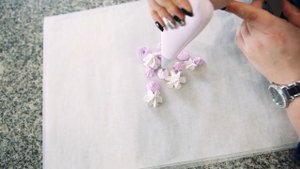 Меренга (безе) на фруктовом соке ? и IL Mix