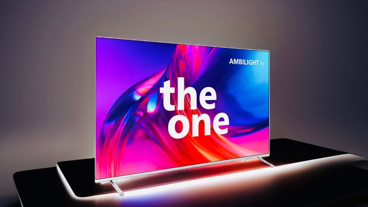 ⚡️Итоговое Мнение! Часть 3 Philips The One 50PUS8519/60 | 50PUS8729/60 Провал или НЕТ?! 2024. смотреть онлайн