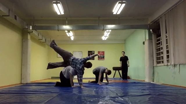 Потренили... Веселые моменты смотреть онлайн