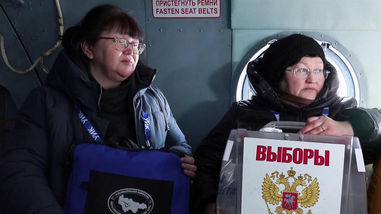 3,5 млн человек подали заявки на участие в онлайн-голосовании на выборах президента РФ