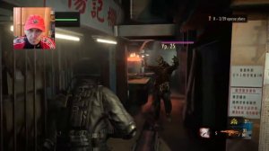 Resident Evil Revelation 2 / Рейд