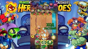Plants vs. Zombies Heroes #79 ПРОДОЛЖАЕМ ИГРАТЬ ЗА РАСТЕНИЯ