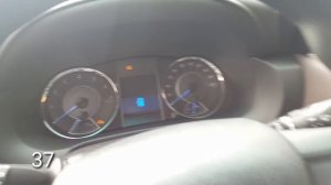 Прописывание датчиков давления в шинах Toyota