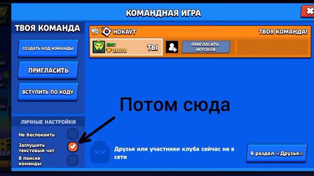 Что делать если не получается пообщаться с другом в бравл старс. смотреть онлайн