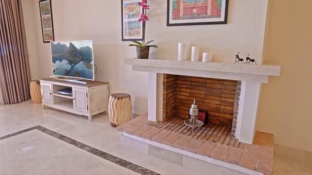 Элитная недвижимость в Испании для Золотой визы. Квартира в престижном комплексе в Марбелье у моря смотреть онлайн