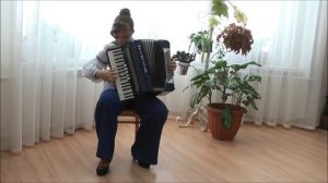 Г. Никишин. Озорная полька