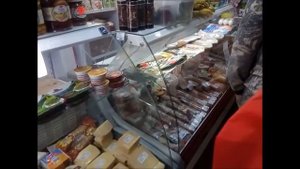 Чукотка город Билибино часть1