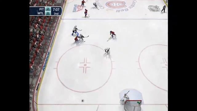 NHL 09 Gameplay on PC смотреть онлайн