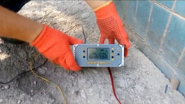 Трасошукач СПРУТ-17. Стандартне підключення генератора ГС-17. смотреть онлайн