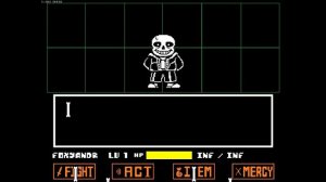 Если бы Тоби Фокс доделал Хард Мод в Андертейл