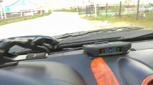 Потухла панель приборов Hover H5 DT MT