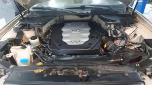 Гбо на Infiniti fx35 || как правильно установить гбо на инфинити и не испортить || чистыйгаз.рф