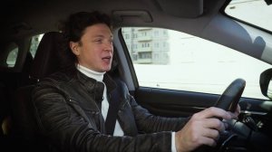 "Первый взгляд" LEXUS RX