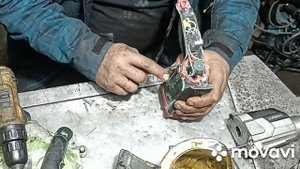 Metabo KHE 2660 quick сборка редуктора.