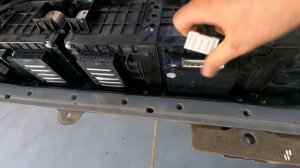 Обзор батареи BYD E6