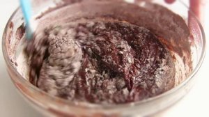 БРАУНИ С Вишней : Быстрый  Простой рецепт