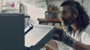 Премиальные печи LG NeoChef c технологией Smart Inverter (2017)