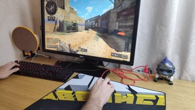 Важно ли расположение сенсора?