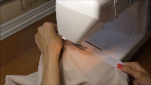 Шью сама. ОЧЕНЬ ПРОСТАЯ Трикотажная юбка из двух швов. Бежевая.