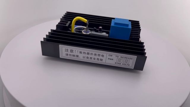 Регулятор напряжения STL-F-2 смотреть онлайн