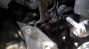 How to replace the starter in a Mazda MPV Replacement - VOTD