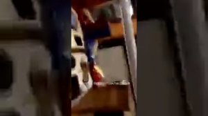 Наглое поведение Дагестанца