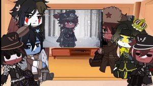[?Реакция стран из прошлого на тик ток?] 2/3 ОБЯЗАТЕЛЬНО ЧИТАЙТЕ ДИСКЛЕЙМЕР!