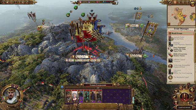 Warhammer 2: Mousillon (13) - The Last Bastion of Couronne смотреть онлайн