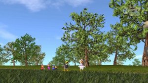 Percherón, El Mejor Día De Mi Vida - La Granja de Zenón - Episodio 3