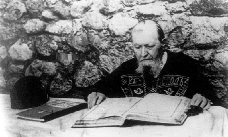 1 Схиигумен Савва Остапенко. Семена сатаны и любовь Христова. Часть 1