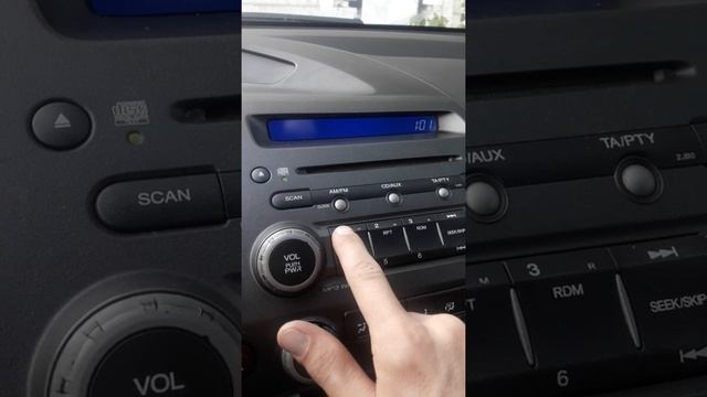 как настроить часы на хонде цивик 4д 2008 года смотреть онлайн