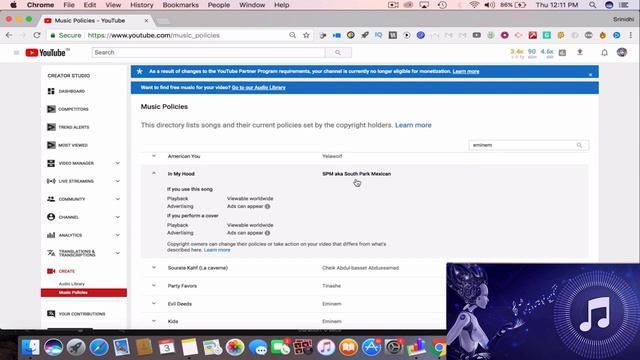 Artificial Intelligence Music Creation - Lecture 1