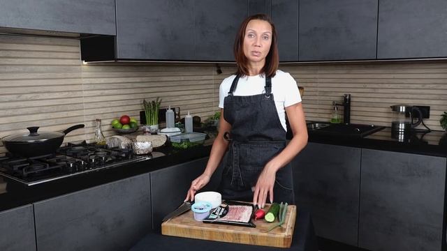 ФУДСТАЙЛИНГ. УРОКИ. Открытые бутерброды. смотреть онлайн