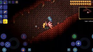 Terraria: Как быстро достать метеоритную броню? V:1.4.4.9