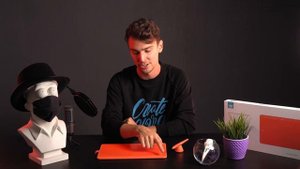 Обзор графического планшета Huion HS611